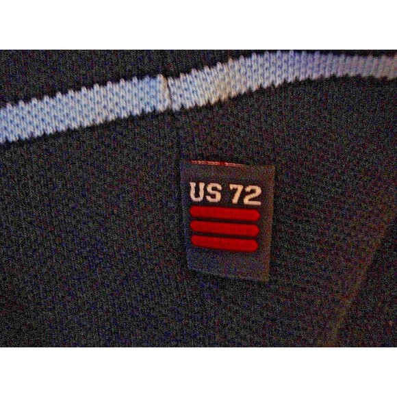 Vintage 90s Evolution Hoodie Track Jacket Men’s 2XL Full Zip Striped Retro - Picture 6 of 7